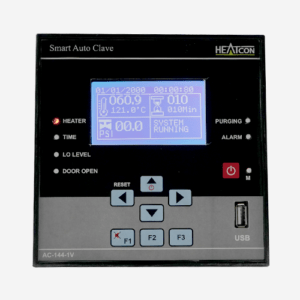 Single CH.Auto Clave Controller / Logger - Image 3