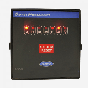 Oil Fired Burner Sequence Programmer - Image 3