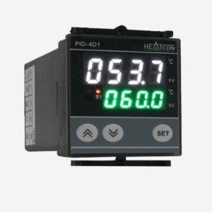 Universal I/P Dual Display 1-Set Point Auto Tune PID Temperature Controller-4D1 - Image 3