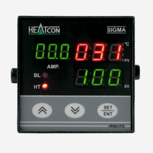 Universal T/C I/P 2-Set Point PID Controller With Amp.Meter. - Image 3