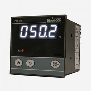 Universal I/P Single Display 1-Set Point Auto Tune PID Temperature Controller-74s - Image 3