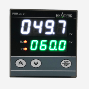 Universal I/P Dual Display % RH Controller - Image 3