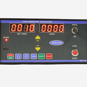 Programmable Dual Display Coil Winding Programmer - Image 3