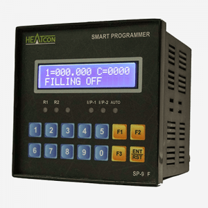 Programmable 2-CH-Time Constant based Filling Programmer - Image 3